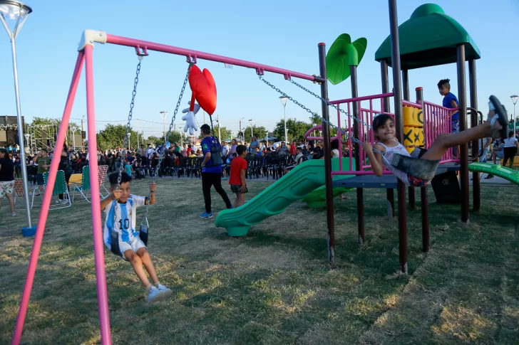 Agosto cierra con dos agasajos para los niños