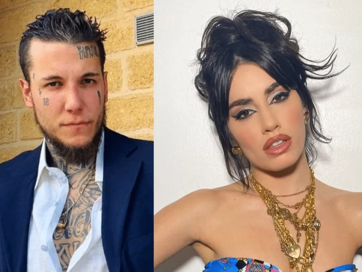 Alex Caniggia criticó ferozmente a Lali Espósito: “Te quedás muda”