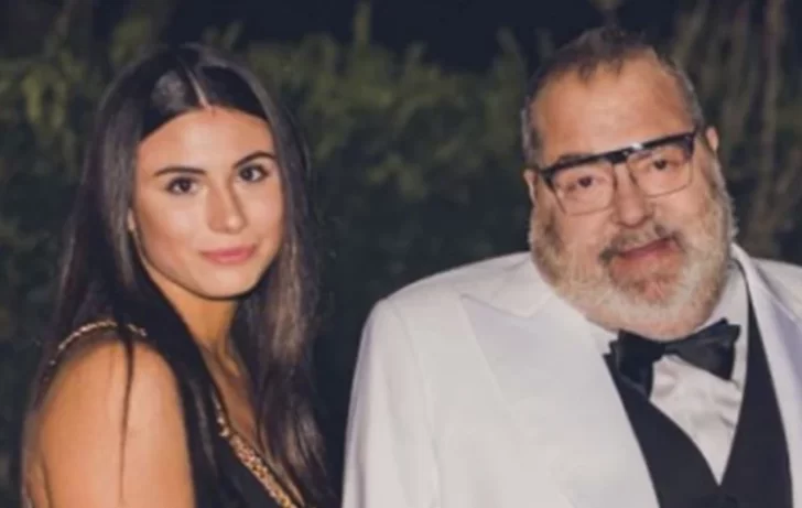 La emotiva foto de Jorge Lanata internado que publicó su hija