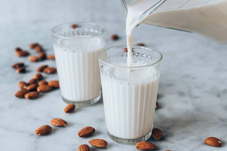 Receta de Leche de almendras: un superalimento con propiedades increíbles