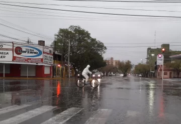 Lluvias intensas en San Juan: detectan filtraciones en domicilios, asisten a familias, pero no hay hasta el momento evacuados