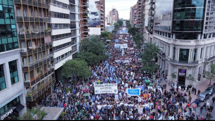 Falta de acuerdo salarial: los gremios docentes universitarios anunciaron un nuevo paro