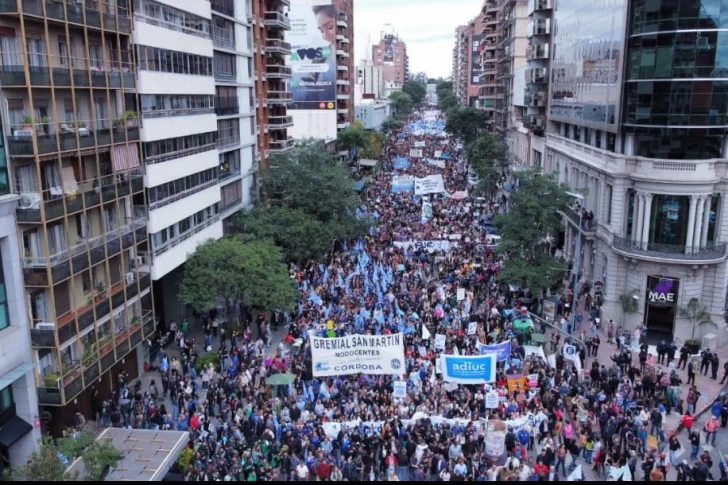 Falta de acuerdo salarial: los gremios docentes universitarios anunciaron un nuevo paro