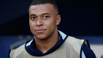 Mbappé hackeado: “Ronaldo es el mejor jugador de fútbol de la historia”