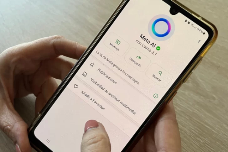 WhatsApp: por qué conviene desactivar Meta AI