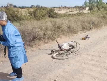 Pena condicional para un joven que causó una muerte vial en 25 de Mayo