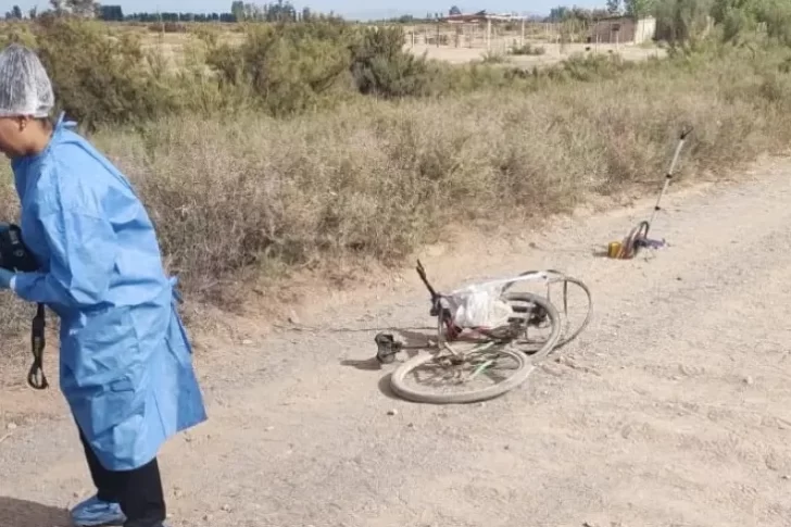 Pena condicional para un joven que causó una muerte vial en 25 de Mayo