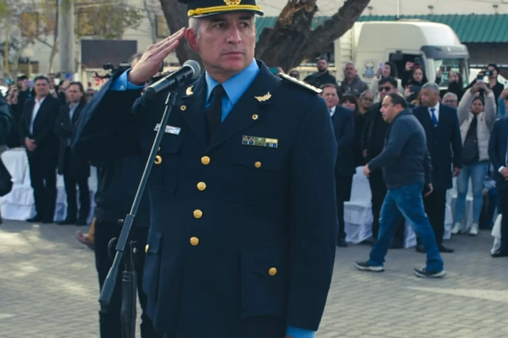 El nuevo jefe de Policía, en contra de bajar la edad de imputabilidad: “Son niños”