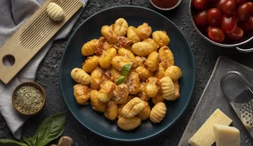 Día de los Ñoquis: Cómo hacer ñoquis de papa clásicos, la receta casera perfecta