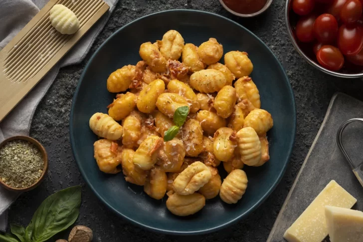 Día de los Ñoquis: Cómo hacer ñoquis de papa clásicos, la receta casera perfecta