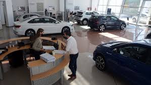 Fuerte repunte en la venta de autos 0K: un 38,8% mas