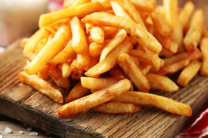 Cómo hacer que las papas fritas queden crujientes: El truco definitivo que utilizan los profesionales