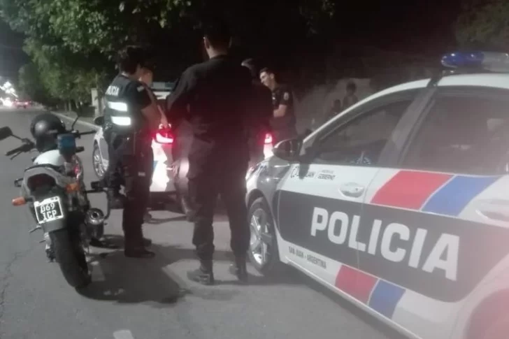 Pena condicional para policía que, alcoholizado, le disparó a unos vecinos porque no le quisieron vender droga