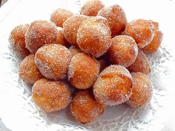 Receta de la abuela: Buñuelos dulces caseros, fáciles y esponjosos con solo 5 ingredientes