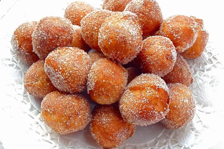 Receta de la abuela: Buñuelos dulces caseros, fáciles y esponjosos con solo 5 ingredientes