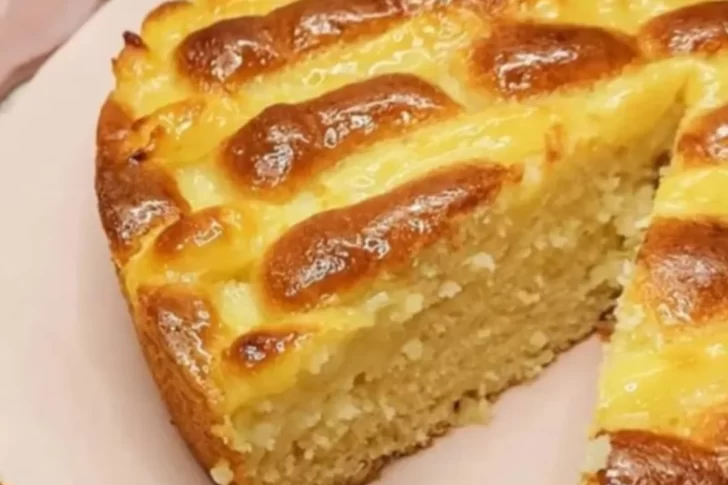 Receta muy fácil: Cómo hacer la torta matera con pocos ingredientes y rápida para la hora de la merienda