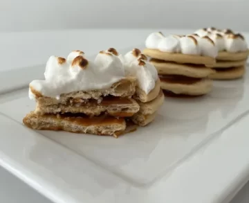 Receta de Alfajor Rogel, un clásico irresistible