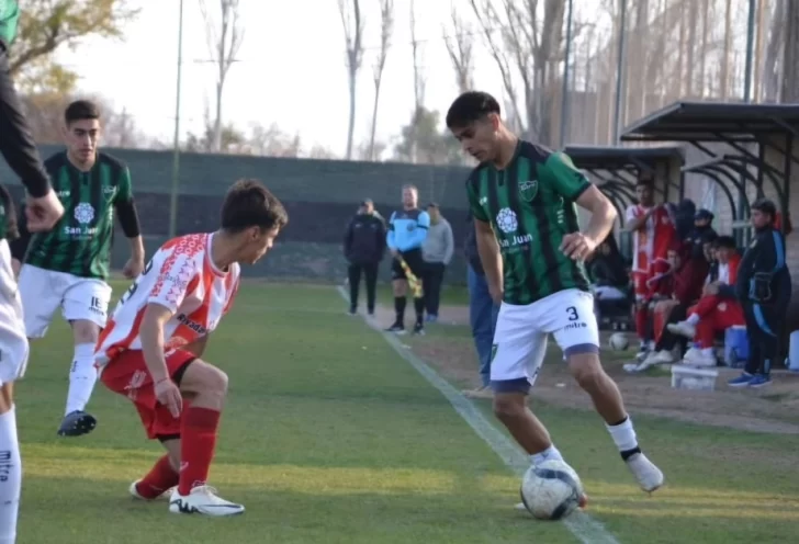 Torneo de Verano: se conocieron los árbitros para la sexta fecha del fútbol sanjuanino