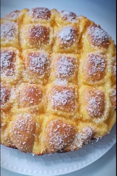 Cómo hacer la torta matera: Receta muy fácil con pocos ingredientes y rápida para la hora de la merienda