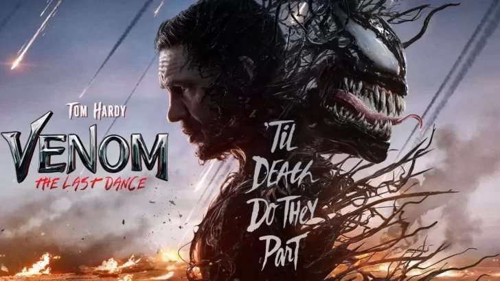 Nuevo Tráiler Final: Venom, the last dance