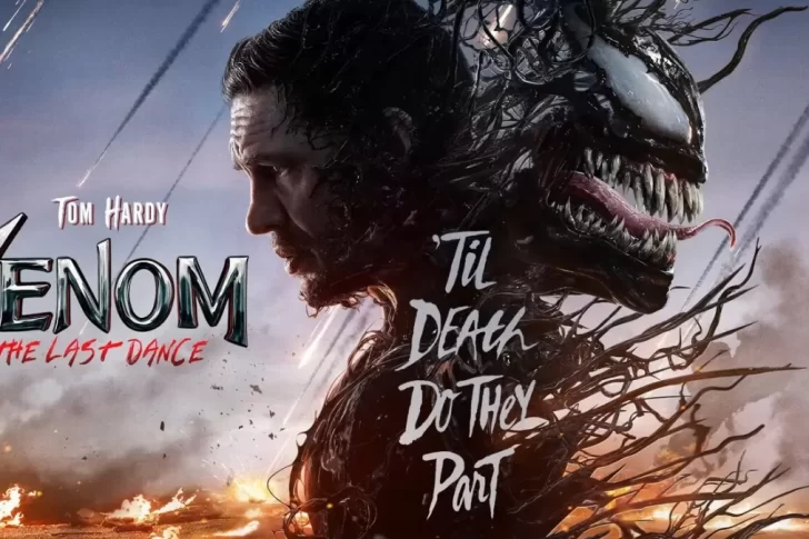 Nuevo Tráiler Final: Venom, the last dance