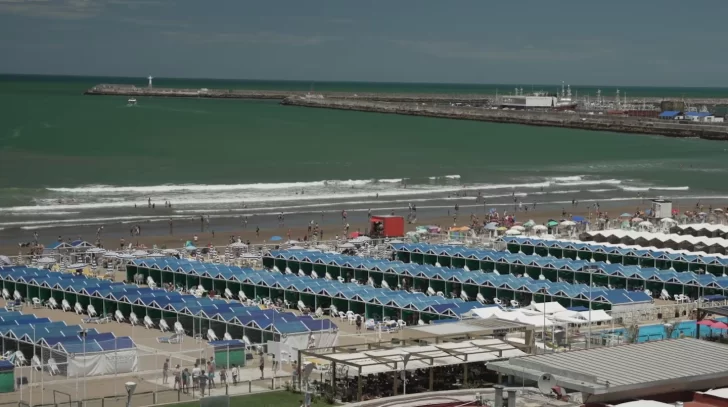 Alquilar una carpa en Mar del Plata costará más de un millón de pesos por mes