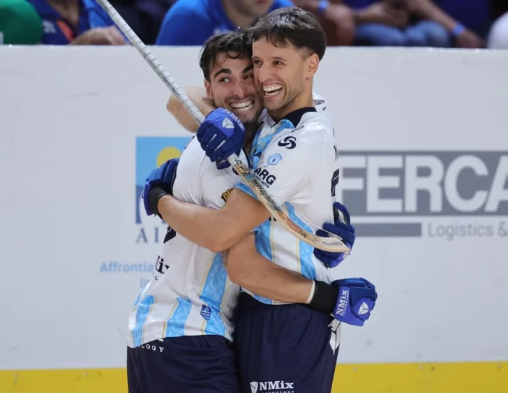 En un partido para el infarto, Argentina le ganó 5 – 4 a Italia y es finalista del Mundial