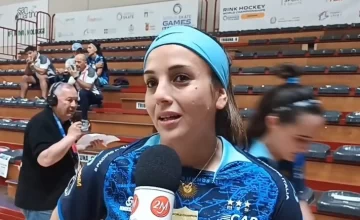 Daiana Silva tras el bronce: “Me voy tranquila”