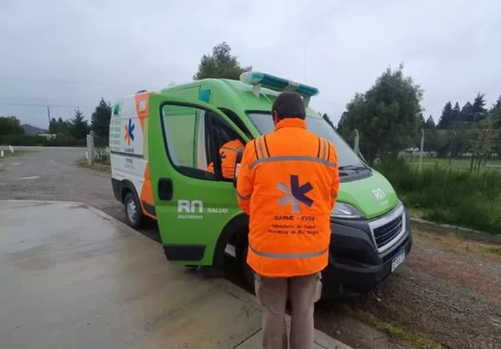 Macabro: detuvieron a un hombre por tirarle agua hirviendo a su pareja y su bebé de 8 meses