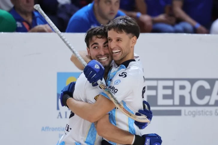 En un partido para el infarto, Argentina le ganó 5 a 4 a Italia y es finalista del Mundial