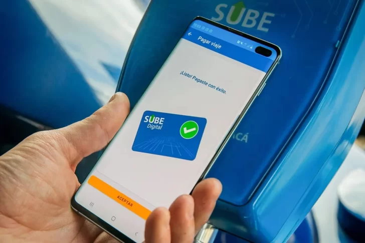 Guía completa: Cómo descargar y usar la App SUBE Digital 2024