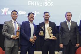 CAME entregó el premio al Joven Empresario Argentino