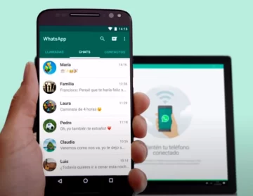 WhatsApp te permite activar el “modo compañero”: conocé de qué se trata