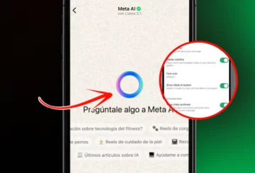 Recomiendan desactivar el Meta AI en WhatsApp: cómo hacerlo