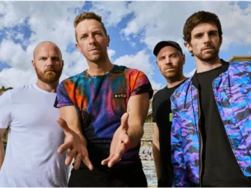 Primeros detalles de la presentación del nuevo disco de Coldplay en San Juan