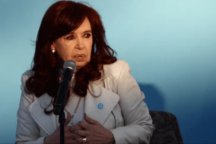 Fuerte mensaje de Cristina Kirchner en medio de la interna por la conducción del PJ