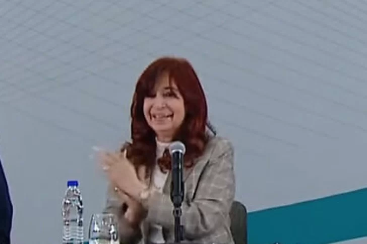 Por la economía, CFK renovó sus reclamos