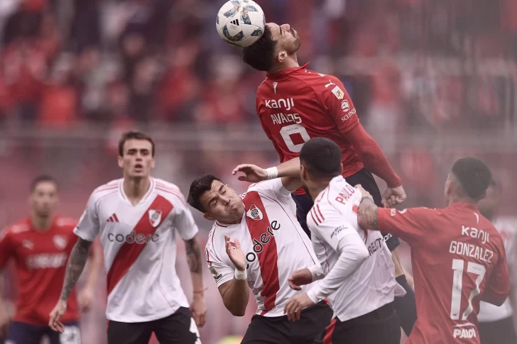 River no levanta su nivel