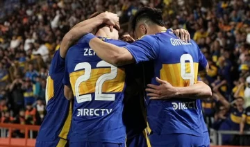 Boca eliminó a Talleres por penales