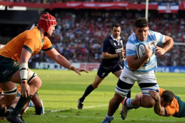 Baile de Los Pumas