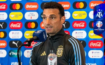 Scaloni anticipó cambios para visitar a Colombia