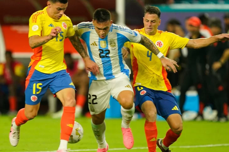 Colombia vs. Argentina, por las Eliminatorias Sudamericanas: a qué hora juegan, cómo verlo y probables formaciones