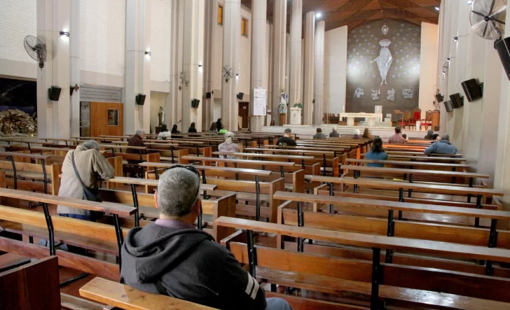 La Iglesia sanjuanina se prepara para un movimiento histórico luego de casi un siglo