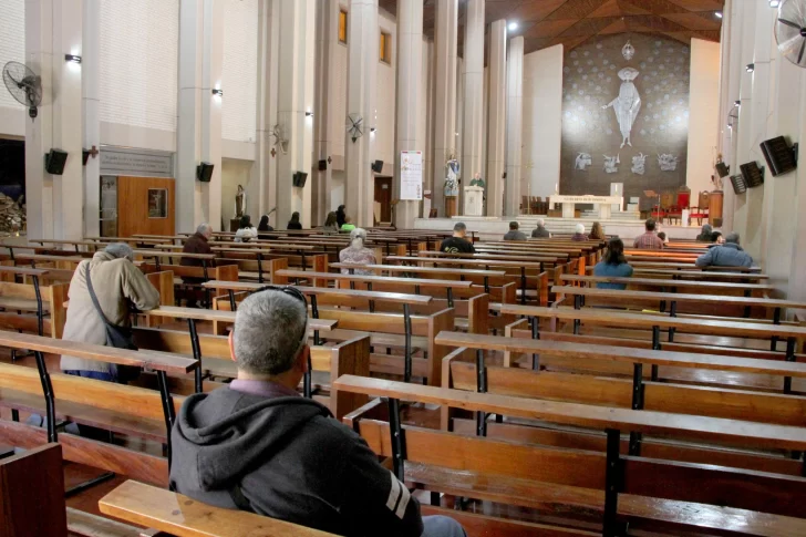 La Iglesia sanjuanina se prepara para un movimiento histórico luego de casi un siglo