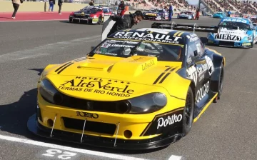 TC: Tobías clasifica en San Luis