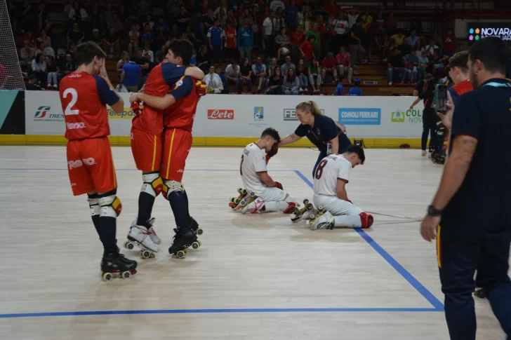 España fue un digno campeón de un atractivo campeonato