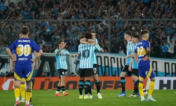 Racing hundió más a Boca