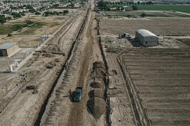 Para Gutiérrez, San Juan ya ahorra como les pidió Milei a las provincias