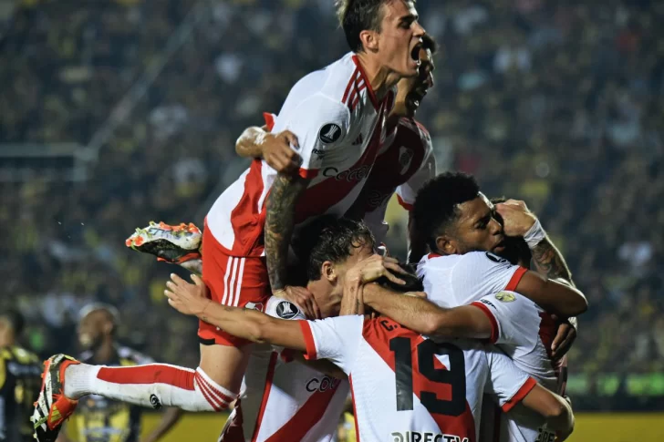 River se mete en la otra Copa