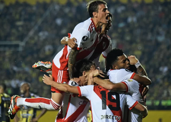 River se mete en la otra Copa